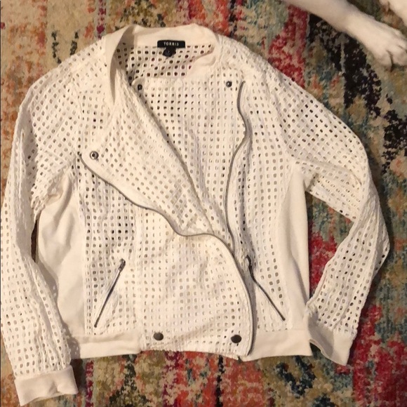 Torrid Jacket - Picture 3 of 5